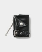 【ビューティフル ピープル/beautiful people】のexcerption riders petit wallet 人気、トレンドファッション・服の通販 founy(ファニー) ファッション Fashion レディースファッション WOMEN アウター Coat Outerwear ライダース Riders Jacket オイル Oil コイン Coin コンパクト Compact ハンド Hand ポケット Pocket ライダースジャケット Riders Jacket エレガント 上品 Elegant 定番 Standard thumbnail black|ID: prp329100004545220 ipo3291000000032116630