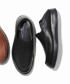 【リーガル フットコミュニティ/REGAL FOOT COMMUNITY / MEN】のRegal Walker 352W ヴァンプ GORE-TEX フットウェア ブラック カジュアルシューズ リーガルウォーカー 人気、トレンドファッション・服の通販 founy(ファニー) ファッション Fashion メンズファッション MEN シューズ・靴 Shoes/Men アウトドア Outdoor シューズ Shoes バランス Balance |ID:prp329100004545253