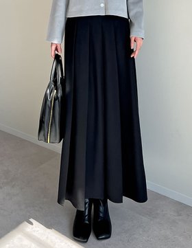 【リエディ/Re:EDIT】のストレッチミックスツイルプリーツスカート 人気、トレンドファッション・服の通販 founy(ファニー) ファッション Fashion レディースファッション Fashion for Women スカート Skirts プリーツスカート / 上品フェミニンスタイル Pleated Skirts コンパクト Compact, Small Size ジップ Zip, Zipper ジャケット Jacket, Outerwear ストレッチ Stretch, Stretchy Fabric スリット Slit, Slit Detail セットアップ Set-Up, Coordinated Outfit ツイル Twist, Twisted Detail ドッキング Docking, Mixed Material バランス Balance, Style Balance ビスチェ Bustier, Corset Top フロント Front, Front Design プリーツ Pleats, Pleated ベスト Vest, Waistcoat ミックス Mix, Mixed Style ロング Long, Long-Length おすすめ Recommended / Our Picks エレガント 上品 Elegant セレモニー Ceremony 入学式 Entrance Ceremony 卒業式 Graduation Ceremony |ID:prp329100004545255