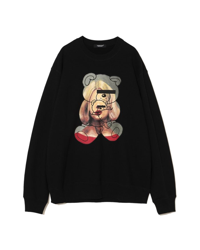 【アンダーカバー/UNDERCOVER / MEN】のUC1E9803-2 インテリア・キッズ・メンズ・レディースファッション・服の通販 founy(ファニー) https://founy.com/ ファッション Fashion メンズファッション Fashion for Men グラフィック Graphic, Graphic Design フロント Front, Front Design プリント Print, Printed Pattern |ID: prp329100004545261 ipo3291000000033340344