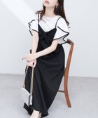 【ナチュラルクチュール/natural couture】のosonoリネン混ねじりキャミワンピース 人気、トレンドファッション・服の通販 founy(ファニー) ファッション Fashion レディースファッション Ladies' Fashion Online ワンピース Dress キャミワンピース No Sleeve Dresses インナー Inner キャミワンピース Cami Dress ギャザー Gather とろみ Thickness フレア Flare ポケット Pocket 羽織 Haori リネン Linen リブニット Rib Knit リボン Ribbon ロング Long おすすめ Recommend 夏 Summer エレガント 上品 Elegant 2025年 2025 2025春夏・S/S Ss,Spring/Summer,2025 thumbnail ブラック|ID: prp329100004545271 ipo3291000000032588852