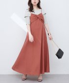 【ナチュラルクチュール/natural couture】のosonoリネン混ねじりキャミワンピース 人気、トレンドファッション・服の通販 founy(ファニー) ファッション Fashion レディースファッション Ladies' Fashion Online ワンピース Dress キャミワンピース No Sleeve Dresses インナー Inner キャミワンピース Cami Dress ギャザー Gather とろみ Thickness フレア Flare ポケット Pocket 羽織 Haori リネン Linen リブニット Rib Knit リボン Ribbon ロング Long おすすめ Recommend 夏 Summer エレガント 上品 Elegant 2025年 2025 2025春夏・S/S Ss,Spring/Summer,2025 thumbnail レッド系その他|ID: prp329100004545271 ipo3291000000032588857