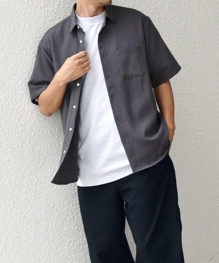 【シップス/SHIPS / MEN】の【WEB限定】SHIPS any 洗濯機可能 リネン ミックス レギュラーカラー シャツ インテリア・キッズ・メンズ・レディースファッション・服の通販 founy(ファニー) https://founy.com/ ファッション Fashion メンズファッション MEN ショーツ Shorts ミックス Mix リゾート Resort リネン Linen レギュラー Regular エレガント 上品 Elegant |ID: prp329100004545283 ipo3291000000032116931