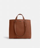 【その他のブランド/Other】の【公式】ハドソン ダブル ハンドル トート BROWN|ID: prp329100004545287 ipo3291000000032116954