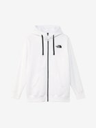 【ザ ノース フェイス/THE NORTH FACE / MEN】のリアビューフルジップフーディ(メンズ) ホワイト|ID: prp329100004545350 ipo3291000000033198943
