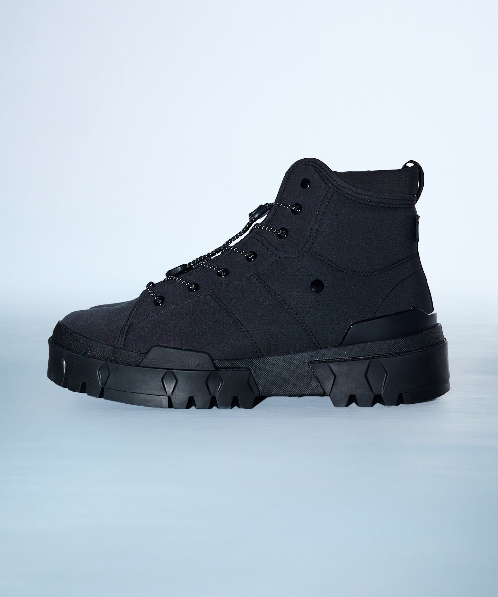 【オニツカ タイガー/Onitsuka Tiger】のHMR PEAK G-TX インテリア・キッズ・メンズ・レディースファッション・服の通販 founy(ファニー) 　ファッション　Fashion　レディースファッション　Fashion for Women　アウトドア　Outdoor Clothing　クッション　Cushion, Throw Pillow　シューズ　Shoes, Footwear　シンプル　Simple, Minimal　ラバー　Rubber, Rubber Sole　軽量　Lightweight, Ultra Light　BLACK/BLACK|ID: prp329100004545362 ipo3291000000033282469
