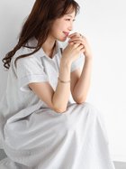 【ヴァン/Vin】のサッカーストライプスキッパーワンピース 人気、トレンドファッション・服の通販 founy(ファニー) ファッション Fashion レディースファッション Ladies' Fashion Online ワンピース Dress キャップ Cap サッカー Soccer スキッパー Skipper ストライプ Stripe スニーカー Sneakers 夏 Summer thumbnail オフホワイト|ID: prp329100004545363 ipo3291000000032666089