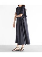 【ヴァン/Vin】のレイヤードライクワンピース 人気、トレンドファッション・服の通販 founy(ファニー) ファッション Fashion レディースファッション Fashion for Women ワンピース Dresses thumbnail チャコールグレー|ID: prp329100004545366 ipo3291000000032666103