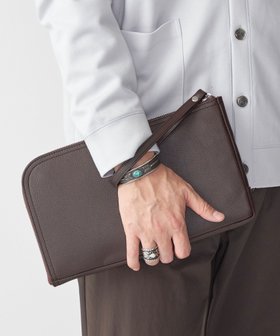 【シップス/SHIPS / MEN】のSHIPS スマート レザー クラッチバッグ 人気、トレンドファッション・服の通販 founy(ファニー) ファッション Fashion メンズファッション MEN バッグ Bag/Men クラッチ Clutch ジップ Zip スマート Smart ポケット Pocket ライニング Lining エレガント 上品 Elegant 結婚式 Wedding Ceremony |ID:prp329100004545403