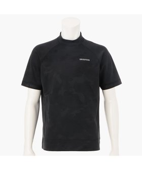 【ブリーフィング/BRIEFING / MEN】のメンズカモジャガードハイネック(リラックスフィット) 人気、トレンドファッション・服の通販 founy(ファニー) ファッション Fashion メンズファッション Fashion for Men コレクション Collection, Seasonal Line スタイリッシュ Stylish, Fashionable スリーブ Sleeve, Long Sleeve / Short Sleeve トレンド Trend, Trending Now バランス Balance, Style Balance ファブリック Fabric, Textile フィット Fit, Slim Fit リラックス Relax, Relaxed Fit おすすめ Recommended / Our Picks 夏 Summer エレガント 上品 Elegant ゴルフ Golf |ID:prp329100004545418