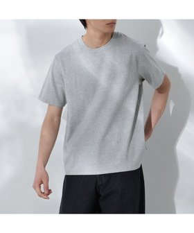【ナノ ユニバース/nano universe / MEN】のAnti Soaked 汗染み防止 クルーネック レギュラーシルエットTシャツ 人気、トレンドファッション・服の通販 founy(ファニー) ファッション Fashion メンズファッション MEN 今季 This Season 吸水 Water Absorption 定番 Standard ビッグ Big メンズ Mens レギュラー Regular エレガント 上品 Elegant 2025年 2025 2025春夏・S/S Ss,Spring/Summer,2025 |ID:prp329100004545426