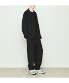 【ユナイテッドアローズ/UNITED ARROWS / MEN】のUNITED ARROWS SONS by DAISUKE OBANA ESSENS I CR REG PANTS/パンツ 人気、トレンドファッション・服の通販 founy(ファニー) ファッション Fashion メンズファッション Fashion for Men ボトムス Bottoms エレガント 上品 Elegant コレクション Collection, Seasonal Line ジャケット Jacket, Outerwear スラックス Slacks, Dress Pants セットアップ Set-Up, Coordinated Outfit テーパード Tapered, Tapered Pants 定番 Standard, Basic Item パターン Pattern, Design Print ルーズ Loose, Oversized おすすめ Recommended / Our Picks thumbnail BLACK|ID: prp329100004545437 ipo3291000000033240298