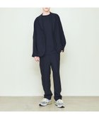 【ユナイテッドアローズ/UNITED ARROWS / MEN】のUNITED ARROWS SONS by DAISUKE OBANA ESSENS I CR REG PANTS/パンツ 人気、トレンドファッション・服の通販 founy(ファニー) ファッション Fashion メンズファッション Fashion for Men ボトムス Bottoms エレガント 上品 Elegant コレクション Collection, Seasonal Line ジャケット Jacket, Outerwear スラックス Slacks, Dress Pants セットアップ Set-Up, Coordinated Outfit テーパード Tapered, Tapered Pants 定番 Standard, Basic Item パターン Pattern, Design Print ルーズ Loose, Oversized おすすめ Recommended / Our Picks thumbnail NAVY|ID: prp329100004545437 ipo3291000000033240299