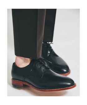 【アルフレッド バニスター/alfredoBANNISTER / MEN】の【グッドイヤーウェルト製法】外羽根プレーントゥシューズ 人気、トレンドファッション・服の通販 founy(ファニー) ファッション Fashion メンズファッション MEN シューズ・靴 Shoes/Men インソール Insole クッション Cushion クラシック Classic シンプル Simple ビジネス 仕事 通勤 Business ライニング Lining |ID:prp329100004545444