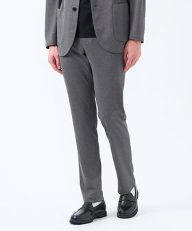 【マッキントッシュ フィロソフィー/MACKINTOSH PHILOSOPHY / MEN】のテーラードジャージーパンツ メッシュジャージー 人気、トレンドファッション・服の通販 founy(ファニー) ファッション Fashion メンズファッション Fashion for Men ボトムス Bottoms 春 Spring 吸水 Absorbent, Quick-Dry 鹿の子 Piqué, Kanoko Fabric ジャケット Jacket, Outerwear ポロシャツ Polo Shirt, Collared Tee メッシュ Mesh, Net Fabric リラックス Relax, Relaxed Fit S/S・春夏 SS, Spring/Summer, Warm Season おすすめ Recommended / Our Picks 夏 Summer エレガント 上品 Elegant |ID:prp329100004545451