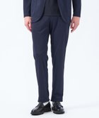 【マッキントッシュ フィロソフィー/MACKINTOSH PHILOSOPHY / MEN】のテーラードジャージーパンツ メッシュジャージー 人気、トレンドファッション・服の通販 founy(ファニー) ファッション Fashion メンズファッション Fashion for Men ボトムス Bottoms 春 Spring 吸水 Absorbent, Quick-Dry 鹿の子 Piqué, Kanoko Fabric ジャケット Jacket, Outerwear ポロシャツ Polo Shirt, Collared Tee メッシュ Mesh, Net Fabric リラックス Relax, Relaxed Fit S/S・春夏 SS, Spring/Summer, Warm Season おすすめ Recommended / Our Picks 夏 Summer エレガント 上品 Elegant thumbnail ブルー|ID: prp329100004545451 ipo3291000000032730755