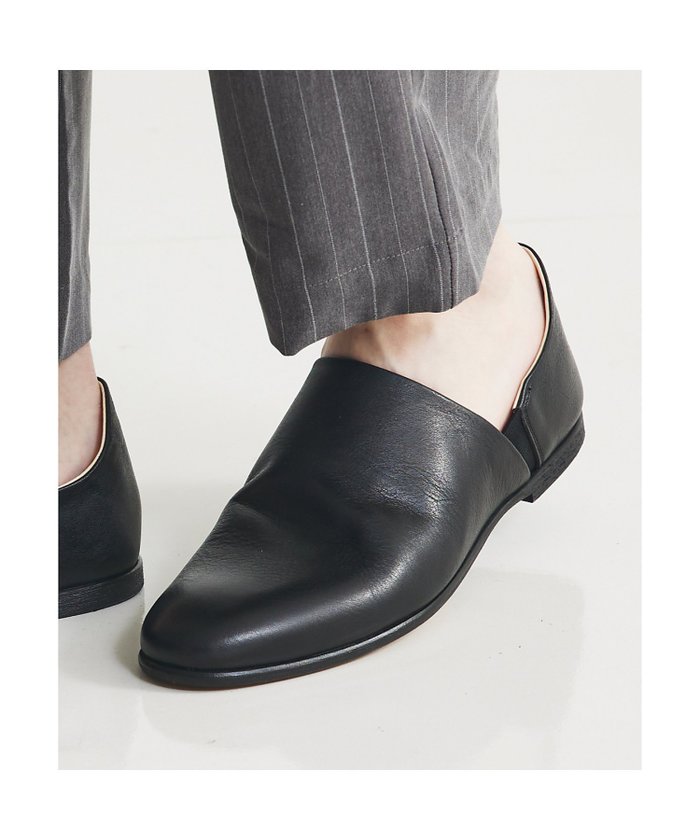 【アルフレッド バニスター/alfredoBANNISTER / MEN】のサイドゴアスリッポン インテリア・キッズ・メンズ・レディースファッション・服の通販 founy(ファニー) https://founy.com/ ファッション Fashion メンズファッション MEN くるぶし Ankle シンプル Simple スニーカー Sneakers フィット Fit ラバー Rubber エレガント 上品 Elegant 夏 Summer 春 Spring S/S・春夏 Ss・Spring/Summer |ID: prp329100004545455 ipo3291000000032117722