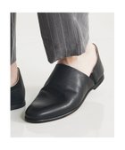 【アルフレッド バニスター/alfredoBANNISTER / MEN】のサイドゴアスリッポン ブラック|ID: prp329100004545455 ipo3291000000032117725