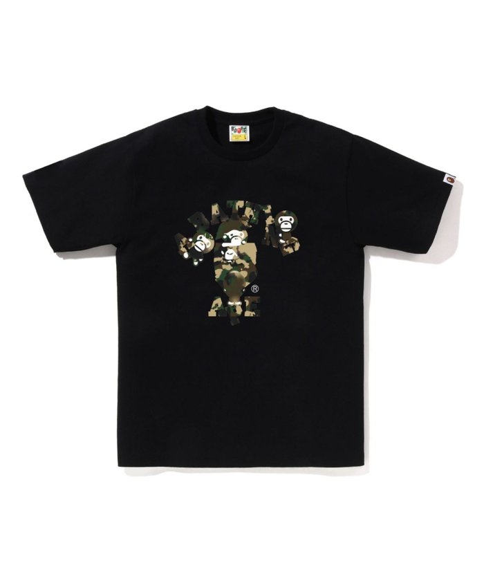 【その他のブランド/Other】のMAP CAMO COLLEGE MILO TEE インテリア・キッズ・メンズ・レディースファッション・服の通販 founy(ファニー) https://founy.com/ ファッション Fashion メンズファッション Fashion for Men インナー Innerwear コレクション Collection, Seasonal Line ショート Short, Short Length スリーブ Sleeve, Long Sleeve / Short Sleeve フロント Front, Front Design プリント Print, Printed Pattern モチーフ Motif, Design Theme ラバー Rubber, Rubber Sole 夏 Summer S/S・春夏 SS, Spring/Summer, Warm Season |ID: prp329100004545497 ipo3291000000033056080