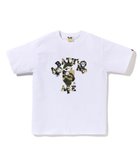 【その他のブランド/Other】のMAP CAMO COLLEGE MILO TEE WHxGR|ID: prp329100004545497 ipo3291000000033056084