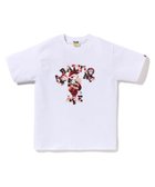 【その他のブランド/Other】のMAP CAMO COLLEGE MILO TEE WHxRD|ID: prp329100004545497 ipo3291000000033056086