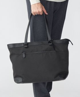 【シップス/SHIPS / MEN】のSHIPS シュリンクレザー * ファブリック コンビ トートバッグ 人気、トレンドファッション・服の通販 founy(ファニー) ファッション Fashion メンズファッション MEN バッグ Bag/Men トートバッグ Tote Bags コンビ Combination ジップ Zip ファブリック Fabric ポケット Pocket エレガント 上品 Elegant |ID:prp329100004545501