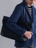 【シップス/SHIPS / MEN】のSHIPS シュリンクレザー * ファブリック コンビ トートバッグ 人気、トレンドファッション・服の通販 founy(ファニー) ファッション Fashion メンズファッション MEN バッグ Bag/Men トートバッグ Tote Bags コンビ Combination ジップ Zip ファブリック Fabric ポケット Pocket エレガント 上品 Elegant thumbnail ネイビー|ID: prp329100004545501 ipo3291000000032117937