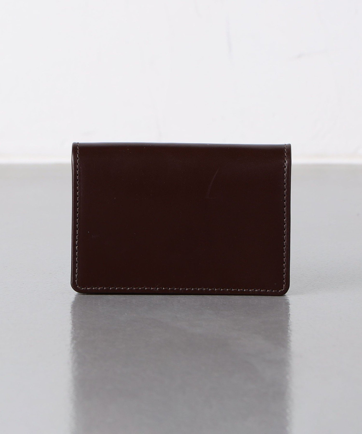 【ユナイテッドアローズ/UNITED ARROWS / MEN】のBEORMA LEATHER COMPANY S0039 Card case/カードケース インテリア・キッズ・メンズ・レディースファッション・服の通販 founy(ファニー) 　ファッション　Fashion　メンズファッション　Fashion for Men　おすすめ　Recommended / Our Picks　シンプル　Simple, Minimal　ビジネス 仕事 通勤　Business / Work / Commuting　ポケット　Pocket, Pocket Detail　DK.BROWN|ID: prp329100004545515 ipo3291000000033003647