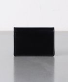【ユナイテッドアローズ/UNITED ARROWS / MEN】のBEORMA LEATHER COMPANY S0039 Card case/カードケース 人気、トレンドファッション・服の通販 founy(ファニー) ファッション Fashion メンズファッション Fashion for Men おすすめ Recommended / Our Picks シンプル Simple, Minimal ビジネス 仕事 通勤 Business / Work / Commuting ポケット Pocket, Pocket Detail thumbnail BLACK|ID: prp329100004545515 ipo3291000000033003649