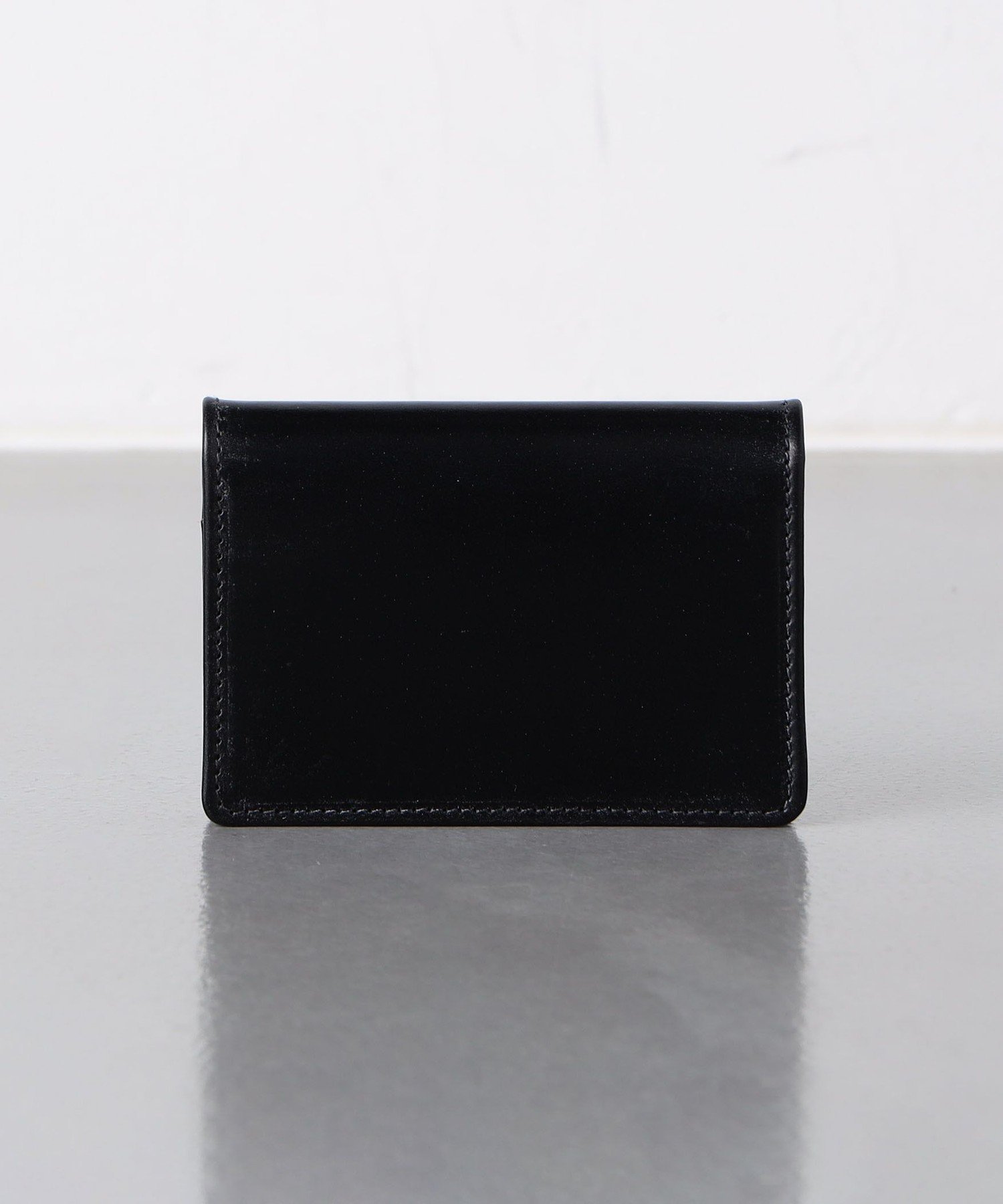 【ユナイテッドアローズ/UNITED ARROWS / MEN】のBEORMA LEATHER COMPANY S0039 Card case/カードケース インテリア・キッズ・メンズ・レディースファッション・服の通販 founy(ファニー) 　ファッション　Fashion　メンズファッション　Fashion for Men　おすすめ　Recommended / Our Picks　シンプル　Simple, Minimal　ビジネス 仕事 通勤　Business / Work / Commuting　ポケット　Pocket, Pocket Detail　BLACK|ID: prp329100004545515 ipo3291000000033003649