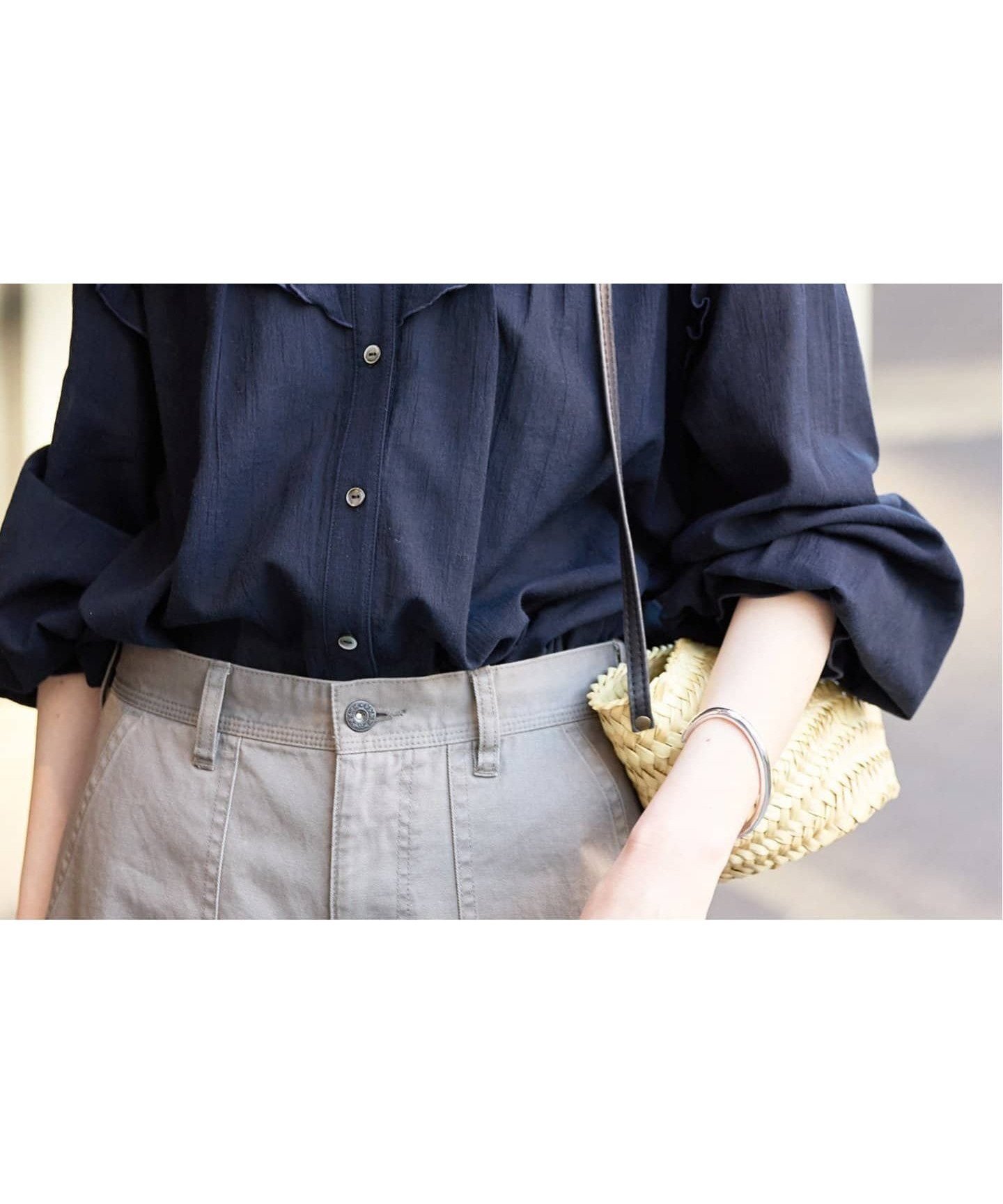 【スローブ イエナ/SLOBE IENA】の《WEB限定/追加2 》フリルピンタックブラウス 人気、トレンドファッション・服の通販 founy(ファニー) 　ファッション　Fashion　レディースファッション　Fashion for Women　トップス・カットソー　Cut & Sew Tops　シャツ・ブラウス・オフィスカジュアル　Elegant Blouses & Button-Ups　2025年　2025　2025-2026秋冬・A/W　Autumn/Winter 2025–26 AW25–26　 other-1|ID: prp329100004545563 ipo3291000000033458226