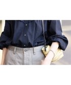 【スローブ イエナ/SLOBE IENA】の《WEB限定/追加2 》フリルピンタックブラウス 人気、トレンドファッション・服の通販 founy(ファニー) ファッション Fashion レディースファッション Fashion for Women トップス・カットソー Cut & Sew Tops シャツ・ブラウス・オフィスカジュアル Elegant Blouses & Button-Ups 2025年 2025 2025-2026秋冬・A/W Autumn/Winter 2025–26 AW25–26 thumbnail ネイビー|ID: prp329100004545563 ipo3291000000033458227