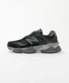 【ビューティ&ユース ユナイテッドアローズ/BEAUTY&YOUTH / UNITED ARROWS / MEN】のNew Balance U9060/スニーカー 人気、トレンドファッション・服の通販 founy(ファニー) ファッション Fashion メンズファッション Men's Style Online シューズ・靴 Shoes/Men スニーカー Sneakers スタイリッシュ Stylish スニーカー Sneakers メッシュ Mesh thumbnail BLACK|ID: prp329100004545564 ipo3291000000032608762
