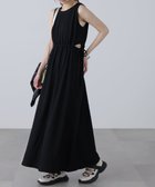 【フリーズマート/FREE'S MART】のサイドカットノースリカットソーワンピース 人気、トレンドファッション・服の通販 founy(ファニー) ファッション Fashion レディースファッション WOMEN ワンピース Dress おすすめ Recommend キャップ Cap シャーリング Shirring スニーカー Sneakers トレンド Trend ビスチェ Bustier フィット Fit thumbnail ブラック|ID: prp329100004545595 ipo3291000000032118391
