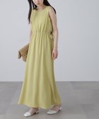 【フリーズマート/FREE'S MART】のサイドカットノースリカットソーワンピース 人気、トレンドファッション・服の通販 founy(ファニー) ファッション Fashion レディースファッション WOMEN ワンピース Dress おすすめ Recommend キャップ Cap シャーリング Shirring スニーカー Sneakers トレンド Trend ビスチェ Bustier フィット Fit thumbnail イエロー|ID: prp329100004545595 ipo3291000000032118399