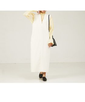 【アバハウスマヴィ/abahouse mavie】の【大人のいちまんワンピ】ダブルクロスジャンパーワンピ 人気、トレンドファッション・服の通販 founy(ファニー) ファッション Fashion レディースファッション Fashion for Women ワンピース Dresses サテン Satin, Glossy Fabric シンプル Simple, Minimal ストレッチ Stretch, Stretchy Fabric スニーカー Sneakers, Trainers ダブル Double, Double-Breasted 定番 Standard, Basic Item 人気 Popular, Best Seller 冬 Winter / This Winter おすすめ Recommended / Our Picks |ID:prp329100004545649