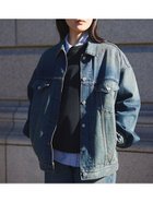 【リーバイス/Levis】のXL WOMEN S トラッカージャケット 人気、トレンドファッション・服の通販 founy(ファニー) ファッション Fashion レディースファッション Fashion for Women アウター Coat / Outerwear Collection レディースジャケット・軽アウター Jackets モダン Modern, Contemporary ヴィンテージ Vintage Style thumbnail Medium Indigo - Worn In|ID: prp329100004545684 ipo3291000000033206260