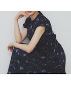 【インデックス/INDEX】のシアーフラワーワンピース【洗濯機洗い可】 人気、トレンドファッション・服の通販 founy(ファニー) ファッション Fashion レディースファッション WOMEN ワンピース Dress エレガント 上品 Elegant カーディガン Cardigan サンダル Sandals シアー Sheer シンプル Simple ジャケット Jacket フラワー Flower フレア Flare ポケット Pocket 夏 Summer thumbnail ネイビー|ID: prp329100004545705 ipo3291000000032119153