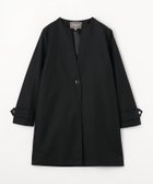【その他のブランド/Other】のキーネック メタルボタンコート A DAY IN THE LIFE BLACK|ID: prp329100004545761 ipo3291000000032692418