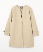 【その他のブランド/Other】のキーネック メタルボタンコート A DAY IN THE LIFE BEIGE|ID: prp329100004545761 ipo3291000000032692420