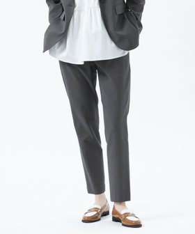 【マッキントッシュ フィロソフィー/MACKINTOSH PHILOSOPHY】の【2025年春夏モデル】DRY OXFORD テーパードパンツ 人気、トレンドファッション・服の通販 founy(ファニー) ファッション Fashion レディースファッション WOMEN パンツ Pants おすすめ Recommend オックス Ox ジャケット Jacket セットアップ Set Up パターン Pattern ファブリック Fabric ワイド Wide 人気 Popularity 吸水 Water Absorption 夏 Summer 春 Spring S/S・春夏 Ss・Spring/Summer 秋 Autumn/Fall |ID:prp329100004545784