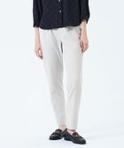 【マッキントッシュ フィロソフィー/MACKINTOSH PHILOSOPHY】の【2025年春夏モデル】DRY OXFORD テーパードパンツ 人気、トレンドファッション・服の通販 founy(ファニー) ファッション Fashion レディースファッション WOMEN パンツ Pants おすすめ Recommend オックス Ox ジャケット Jacket セットアップ Set Up パターン Pattern ファブリック Fabric ワイド Wide 人気 Popularity 吸水 Water Absorption 夏 Summer 春 Spring S/S・春夏 Ss・Spring/Summer 秋 Autumn/Fall thumbnail グレー|ID: prp329100004545784 ipo3291000000032298210