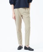 【マッキントッシュ フィロソフィー/MACKINTOSH PHILOSOPHY】の【2025年春夏モデル】DRY OXFORD テーパードパンツ 人気、トレンドファッション・服の通販 founy(ファニー) ファッション Fashion レディースファッション WOMEN パンツ Pants おすすめ Recommend オックス Ox ジャケット Jacket セットアップ Set Up パターン Pattern ファブリック Fabric ワイド Wide 人気 Popularity 吸水 Water Absorption 夏 Summer 春 Spring S/S・春夏 Ss・Spring/Summer 秋 Autumn/Fall thumbnail ベージュ|ID: prp329100004545784 ipo3291000000032298217