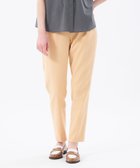 【マッキントッシュ フィロソフィー/MACKINTOSH PHILOSOPHY】の【2025年春夏モデル】DRY OXFORD テーパードパンツ オレンジ|ID: prp329100004545784 ipo3291000000032693561
