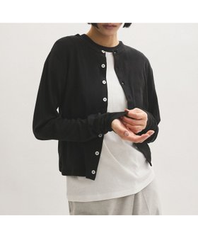 【アダム エ ロペ/ADAM ET ROPE'】の【Miller for ADAM ET ROPE 】別注 シアーカーディガン Tシャツ 人気、トレンドファッション・服の通販 founy(ファニー) ファッション Fashion レディースファッション WOMEN トップス・カットソー Tops/Tshirt カーディガン Cardigans シャツ/ブラウス Shirts/Blouses ロング / Tシャツ T-Shirts 春 Spring カーディガン Cardigan コンパクト Compact シアー Sheer トレンド Trend 別注 Special Order S/S・春夏 Ss・Spring/Summer 夏 Summer 2025年 2025 2025春夏・S/S Ss,Spring/Summer,2025 |ID:prp329100004545802