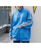 【ジュンレッド/JUNRed / MEN】のre_k by JUNRED / スリーブライントラックジャージ ブルー(44)|ID: prp329100004545811 ipo3291000000032119935