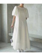 【エミ/emmi】のパフスリーブサッカーワンピース 人気、トレンドファッション・服の通販 founy(ファニー) ファッション Fashion レディースファッション Ladies' Fashion Online ワンピース Dress おすすめ Recommend サッカー Soccer スニーカー Sneakers スリーブ Sleeve ポケット Pocket thumbnail WHT[001]|ID: prp329100004545813 ipo3291000000032638659