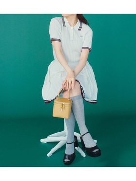 【スナイデル/SNIDEL】 LACOSTE/ポロニット人気、トレンドファッション・服の通販 founy(ファニー) ファッション Fashion レディースファッション WOMEN トップス・カットソー Tops/Tshirt ニット Knit Tops おすすめ Recommend クラシカル Classical シンプル Simple スポーツ Sports セットアップ Set Up トレンド Trend パステル Pastel フィット Fit フォーマル Formal ポロシャツ Polo Shirt 人気 Popularity 夏 Summer 春 Spring S/S・春夏 Ss・Spring/Summer |ID:prp329100004545829