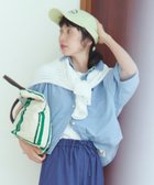【スタディオ クリップ/studio CLIP】の【選べる着丈】ワイドデニムシャツ《CLIP denim》 人気、トレンドファッション・服の通販 founy(ファニー) ファッション Fashion レディースファッション WOMEN トップス・カットソー Tops/Tshirt シャツ/ブラウス Shirts/Blouses おすすめ Recommend インディゴ Indigo ウォッシュ Wash スリーブ Sleeve デニム Denim バランス Balance ワイド Wide 夏 Summer 春 Spring S/S・春夏 Ss・Spring/Summer 羽織 Haori thumbnail ライトブルー82|ID: prp329100004545833 ipo3291000000032253753