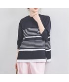 【ユナイテッドアローズ/UNITED ARROWS】のミニマル 2WAY 6SL ニット 人気、トレンドファッション・服の通販 founy(ファニー) ファッション Fashion レディースファッション Fashion for Women トップス・カットソー Cut & Sew Tops ニット Knit Tops & Sweaters カーディガン Cardigan, Knitwear ストレート Straight, Straight Cut スリット Slit, Slit Detail ボーダー Border, Stripe ラウンド Round, Round Neck 人気 Popular, Best Seller thumbnail その他1|ID: prp329100004545849 ipo3291000000033024477